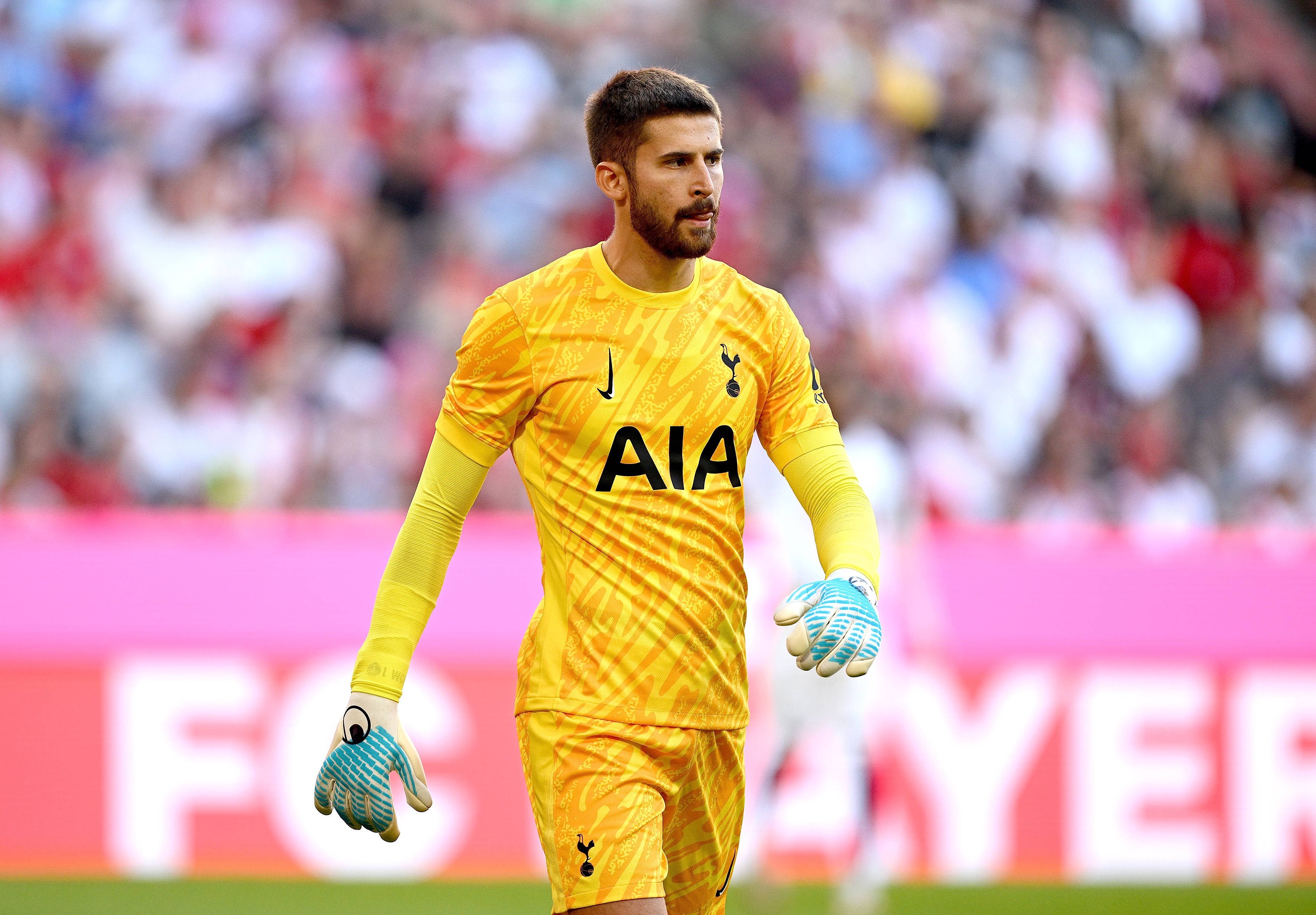 开云体育app-斯基拉:维卡里奥希望赛季结束离开热刺,国米已与其取得联系