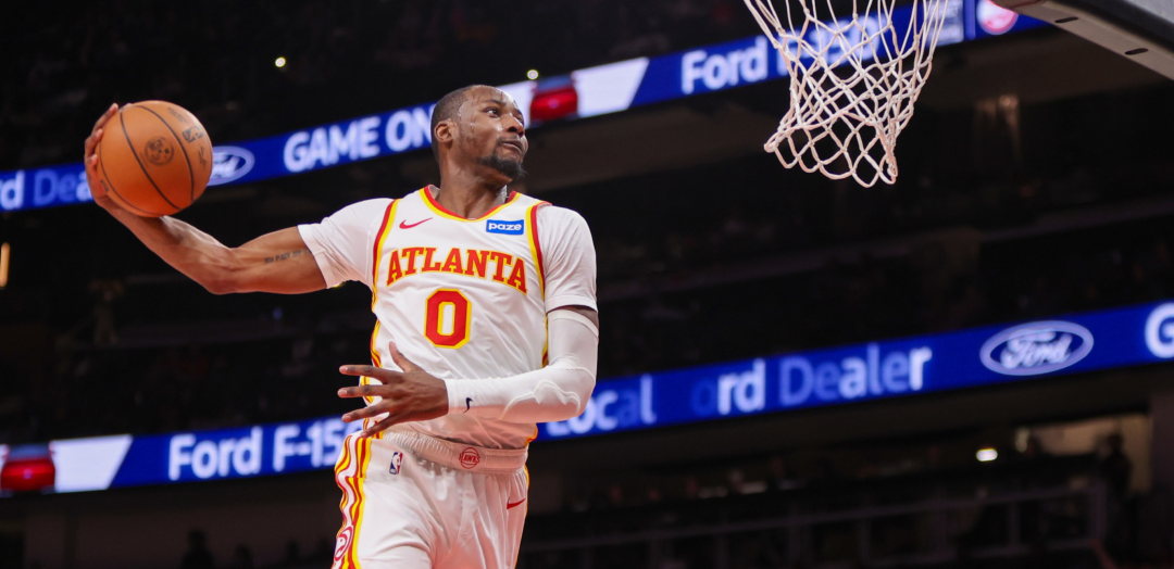 开云官网-谢谢你勇士!隔扣杨瀚森的库明加,在老鹰起飞了!换队对大家都好