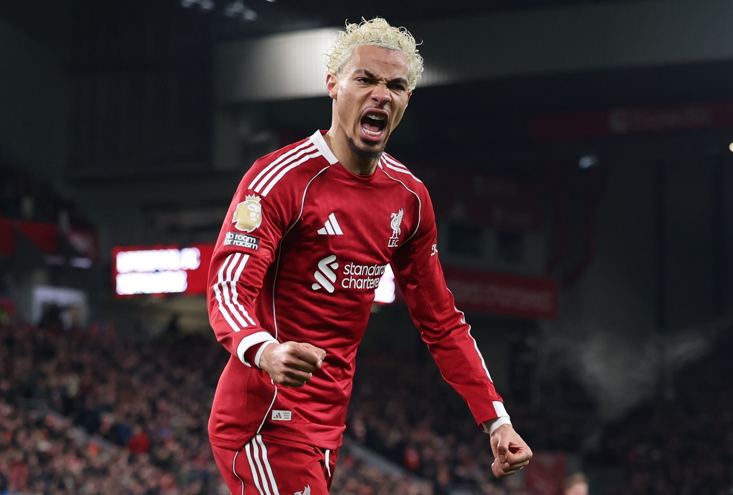 开云官网-埃基蒂克去年11月以来参与11球,英超新援同期参与进球最多